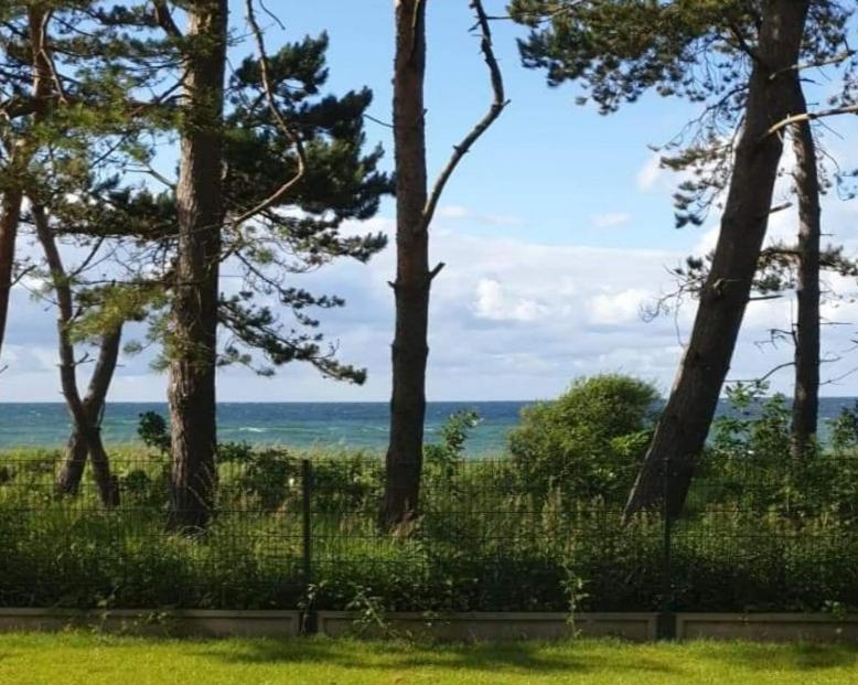 Let'S Sea - 2 Bedroom - Premium Baltic Apartment With Front Sea View Garden And Spa Access Gaski  Bagian luar foto
