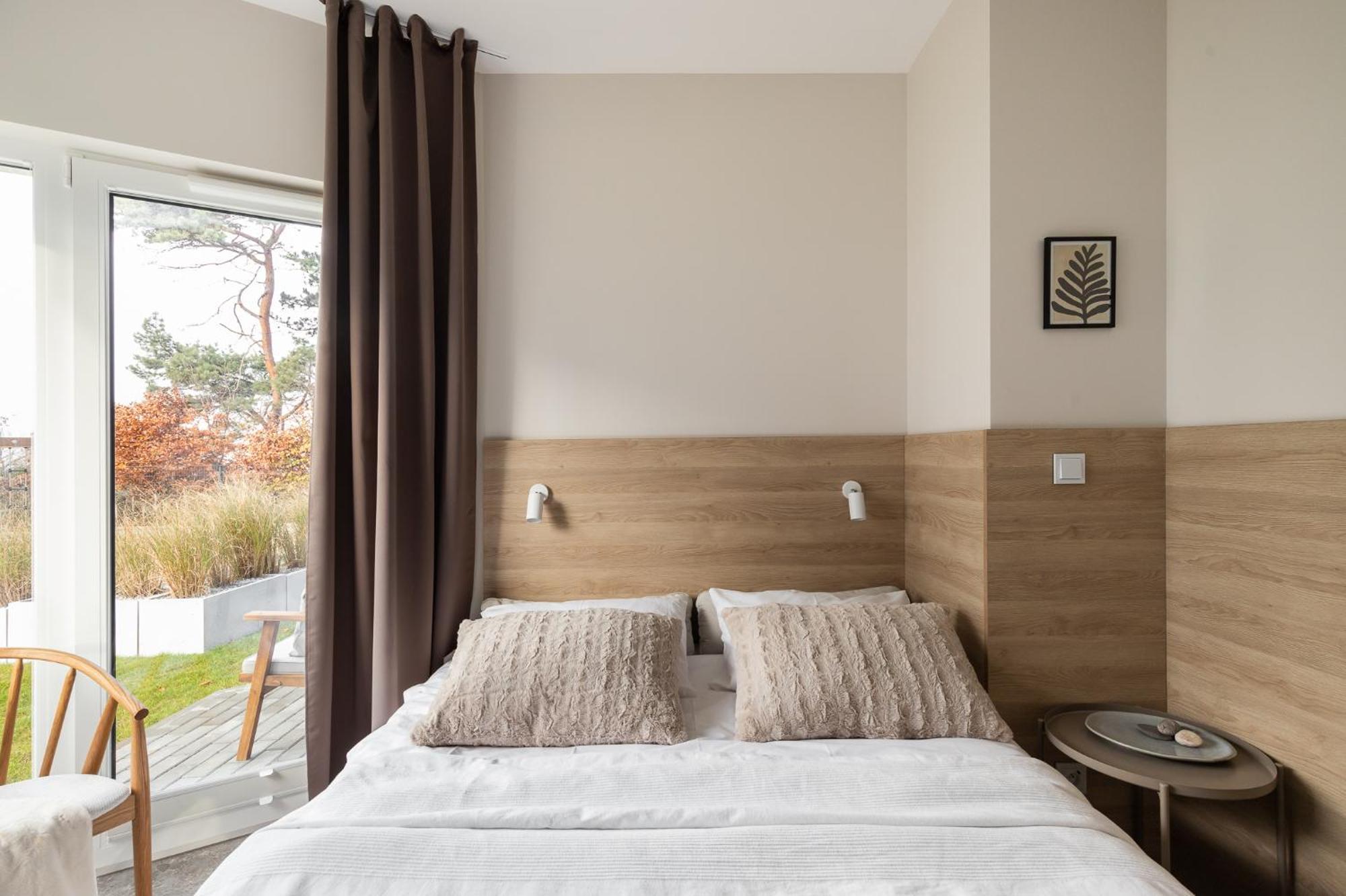 Let'S Sea - 2 Bedroom - Premium Baltic Apartment With Front Sea View Garden And Spa Access Gaski  Bagian luar foto