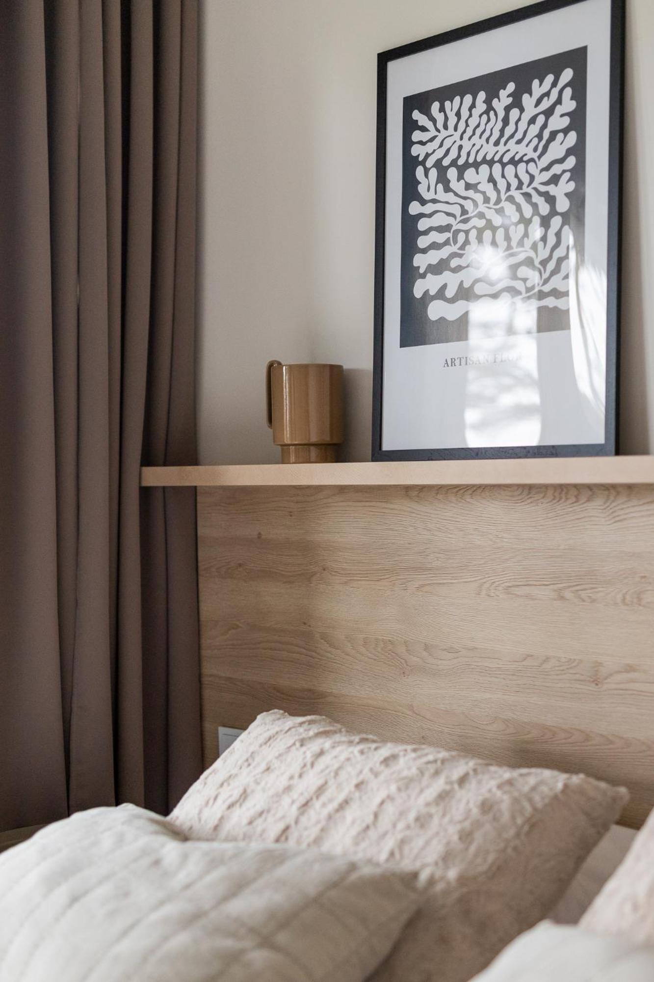 Let'S Sea - 2 Bedroom - Premium Baltic Apartment With Front Sea View Garden And Spa Access Gaski  Bagian luar foto