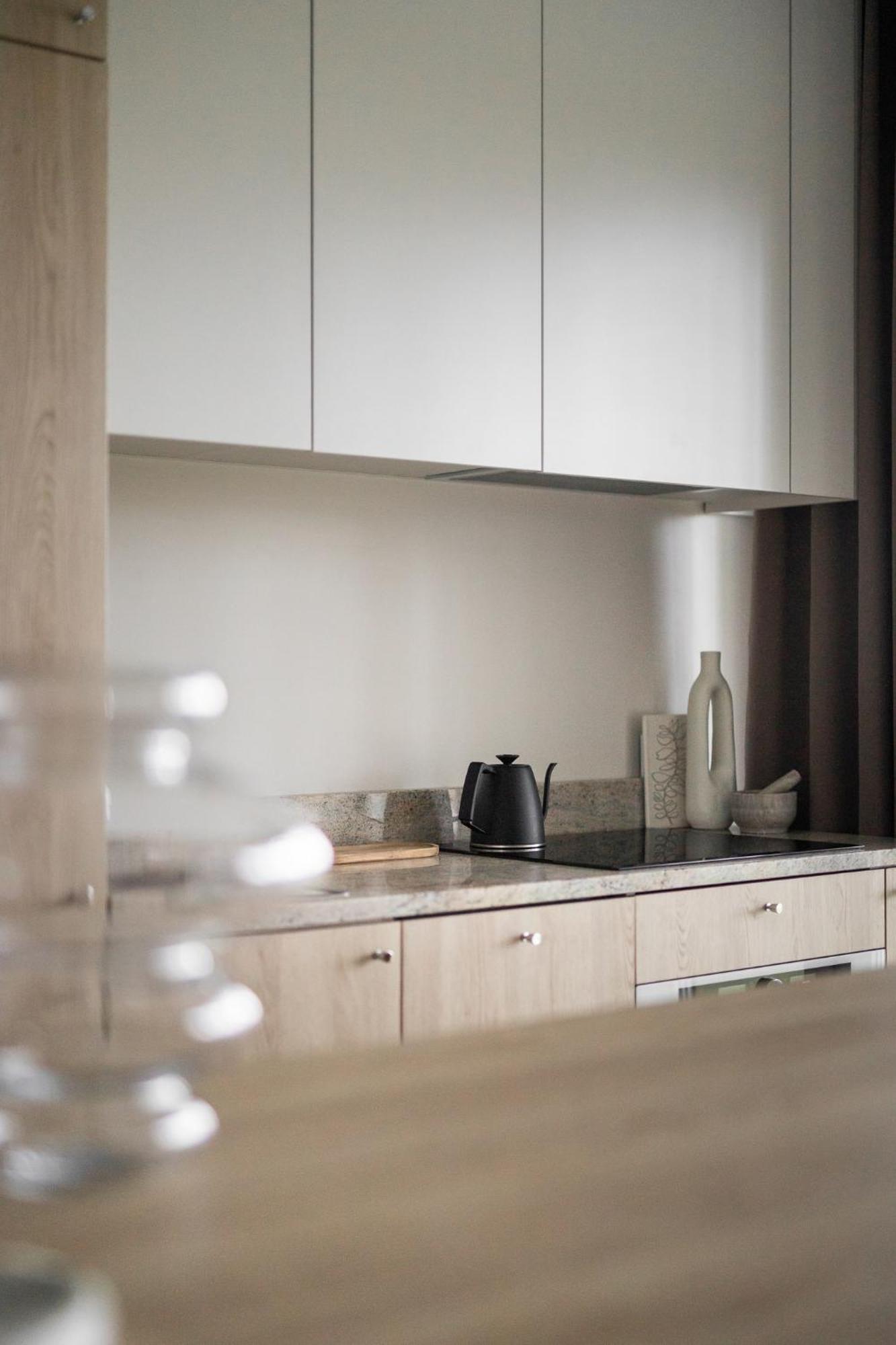Let'S Sea - 2 Bedroom - Premium Baltic Apartment With Front Sea View Garden And Spa Access Gaski  Bagian luar foto
