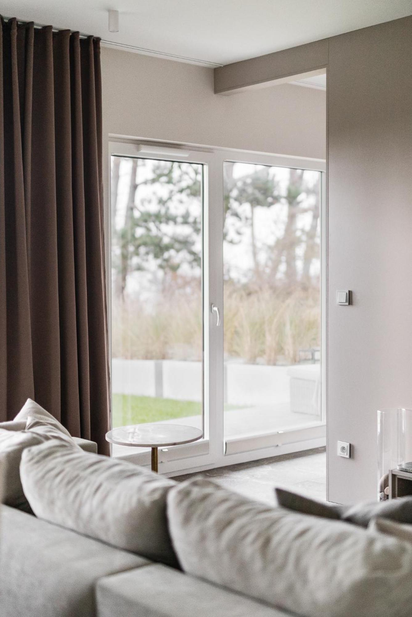 Let'S Sea - 2 Bedroom - Premium Baltic Apartment With Front Sea View Garden And Spa Access Gaski  Bagian luar foto