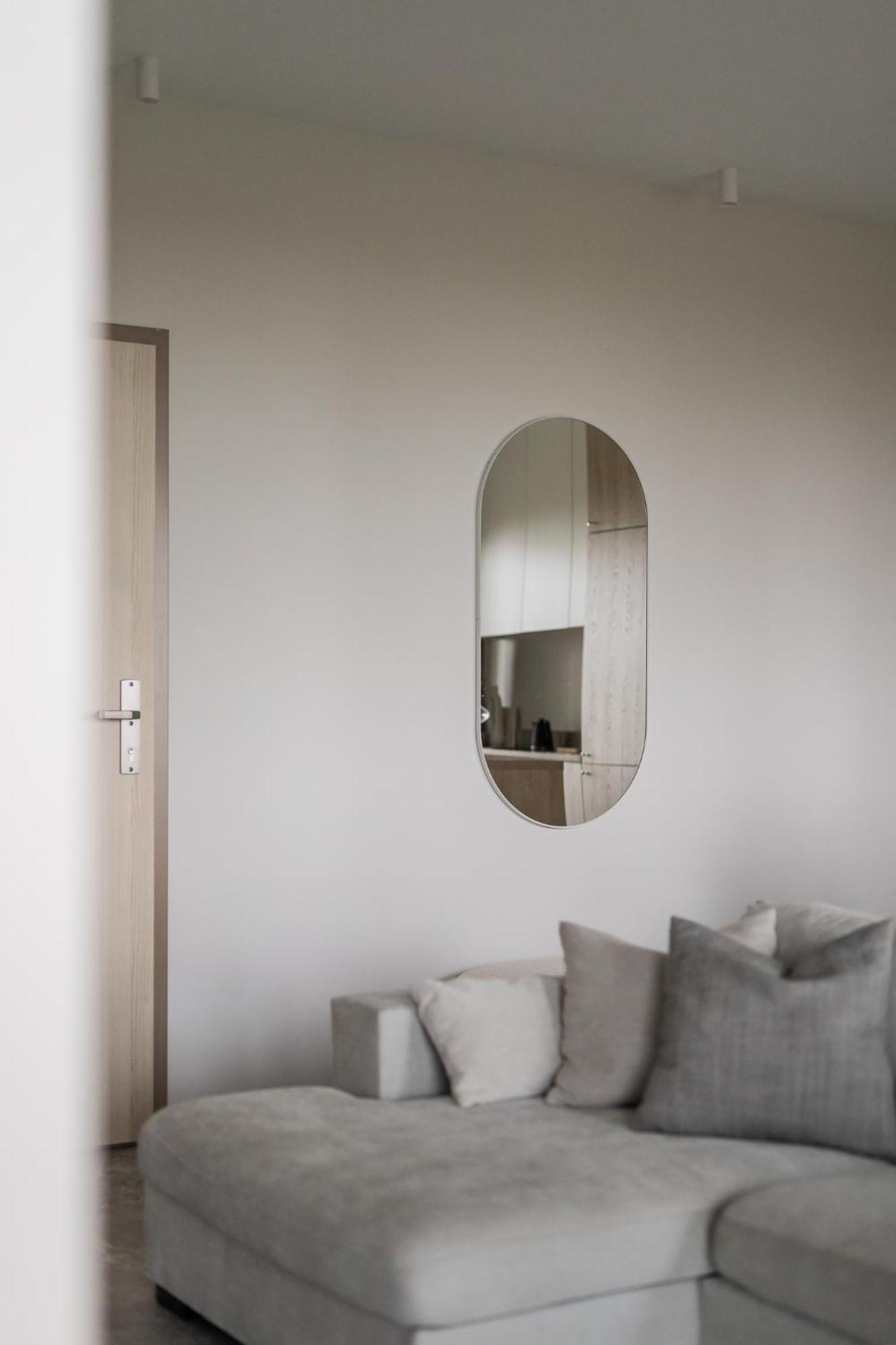 Let'S Sea - 2 Bedroom - Premium Baltic Apartment With Front Sea View Garden And Spa Access Gaski  Bagian luar foto