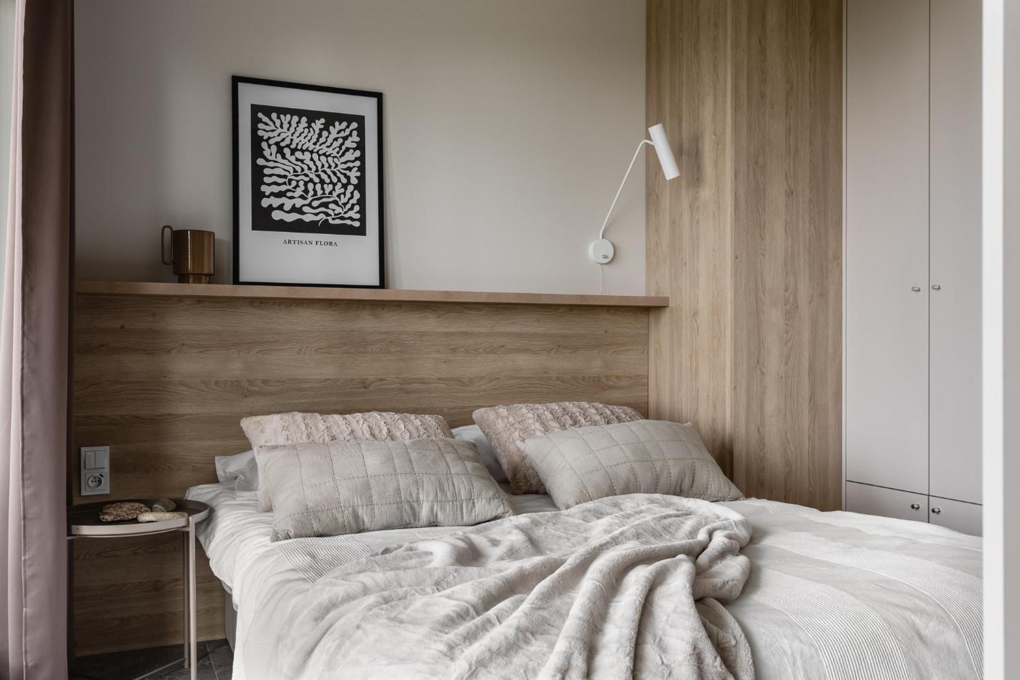Let'S Sea - 2 Bedroom - Premium Baltic Apartment With Front Sea View Garden And Spa Access Gaski  Bagian luar foto