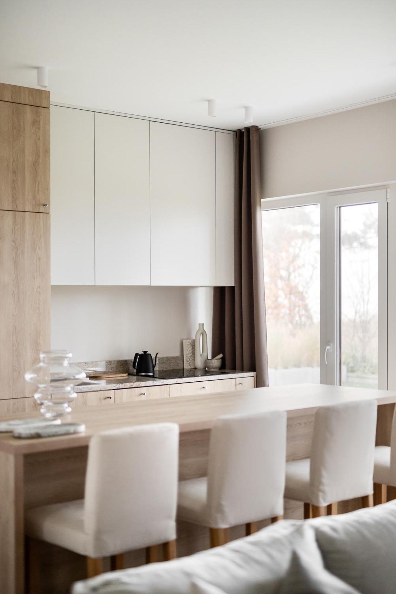 Let'S Sea - 2 Bedroom - Premium Baltic Apartment With Front Sea View Garden And Spa Access Gaski  Bagian luar foto