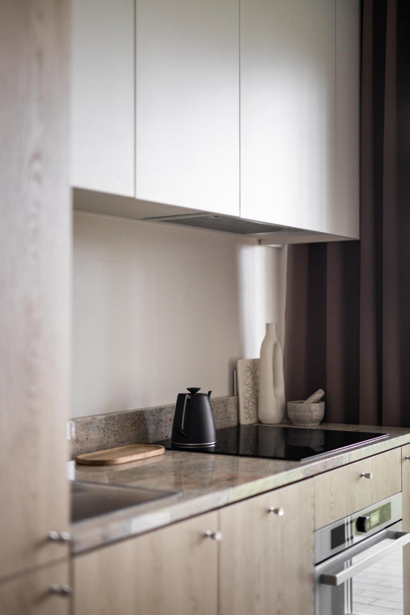 Let'S Sea - 2 Bedroom - Premium Baltic Apartment With Front Sea View Garden And Spa Access Gaski  Bagian luar foto