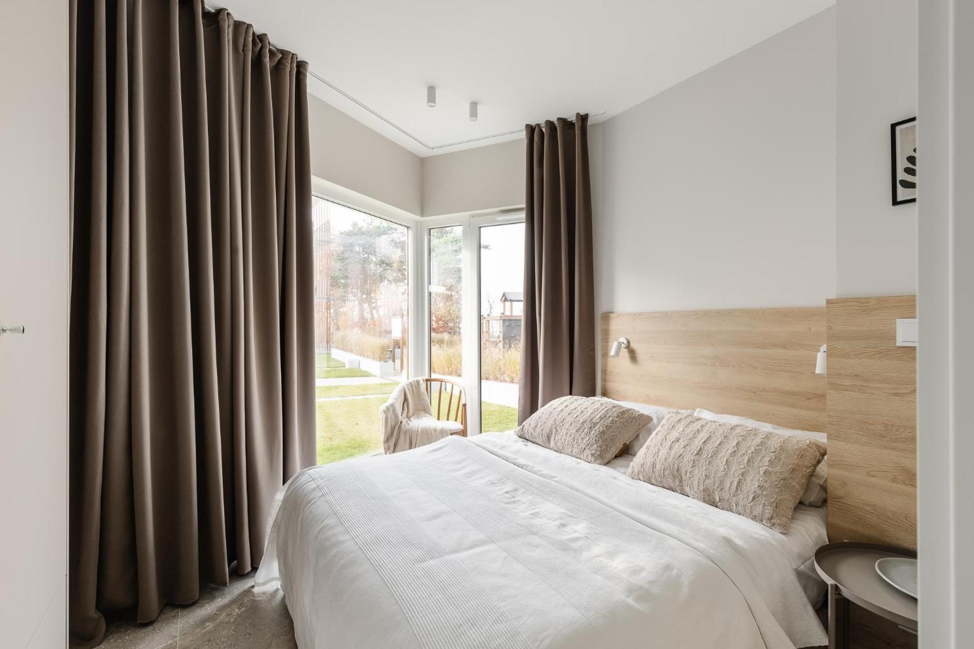 Let'S Sea - 2 Bedroom - Premium Baltic Apartment With Front Sea View Garden And Spa Access Gaski  Bagian luar foto