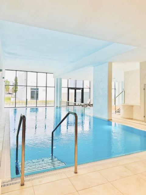 Let'S Sea - 2 Bedroom - Premium Baltic Apartment With Front Sea View Garden And Spa Access Gaski  Bagian luar foto