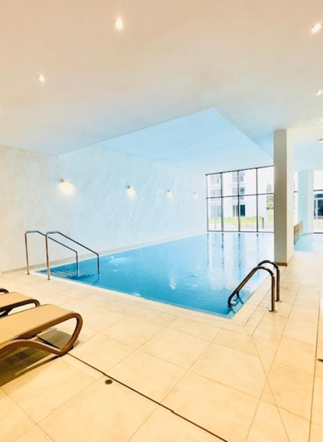 Let'S Sea - 2 Bedroom - Premium Baltic Apartment With Front Sea View Garden And Spa Access Gaski  Bagian luar foto